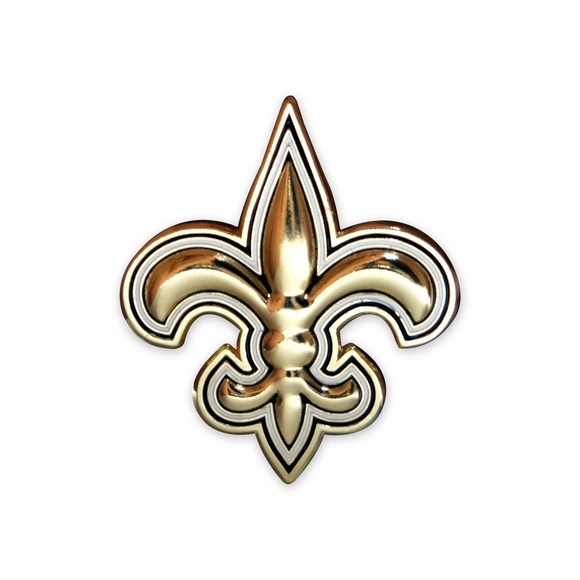 Fleur-De-Lis Lapel Pin - Picture 1 of 2
